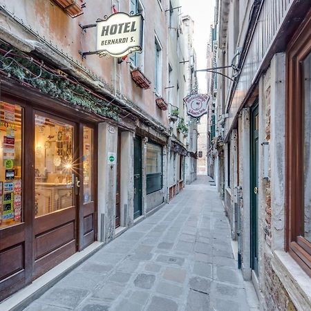 Hotel Bernardi Semenzato Venice Ngoại thất bức ảnh